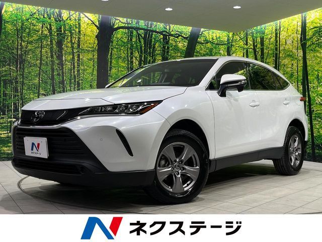 TOYOTA HARRIER 4WD 2023