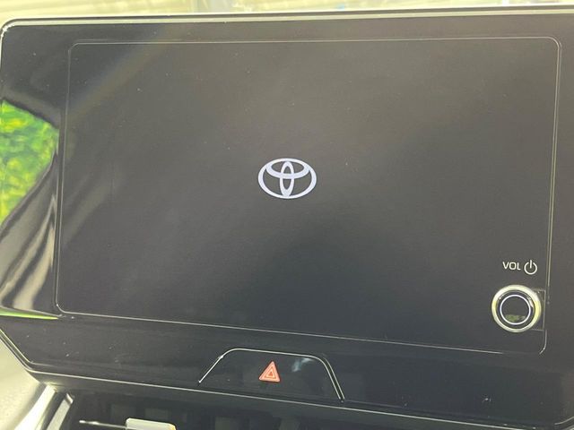 TOYOTA HARRIER 4WD 2023