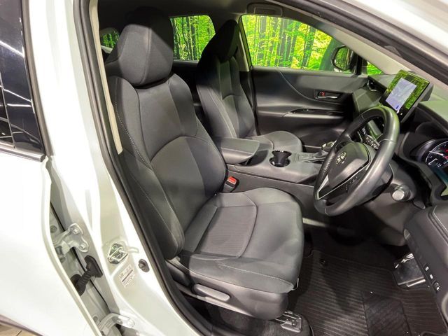 TOYOTA HARRIER 4WD 2023