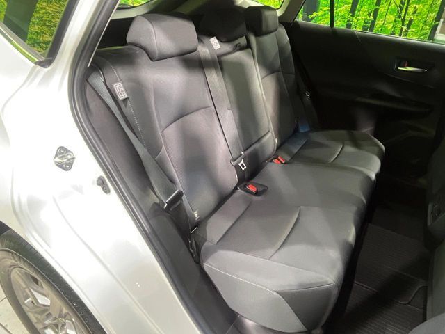 TOYOTA HARRIER 4WD 2023