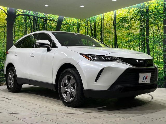 TOYOTA HARRIER 4WD 2023