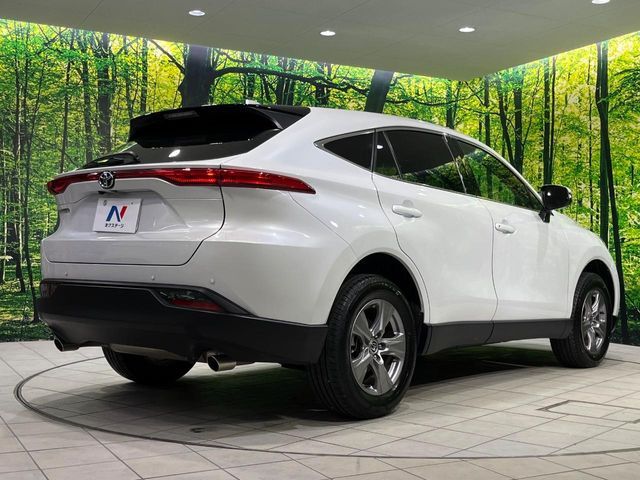 TOYOTA HARRIER 4WD 2023