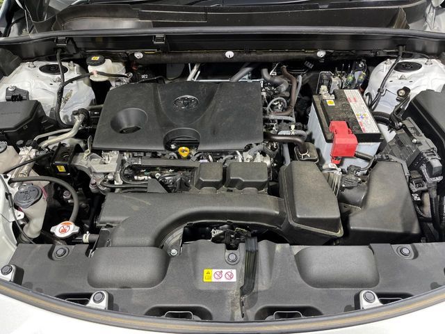 TOYOTA HARRIER 4WD 2023