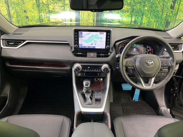 TOYOTA RAV4 4WD 2022