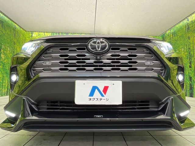 TOYOTA RAV4 4WD 2022