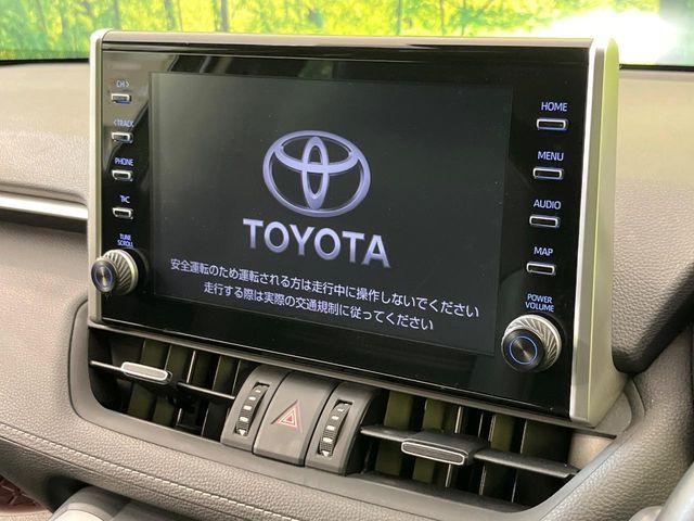 TOYOTA RAV4 4WD 2022