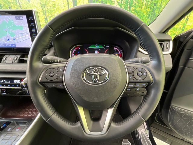 TOYOTA RAV4 4WD 2022