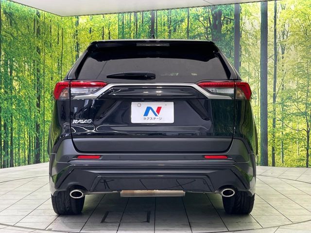 TOYOTA RAV4 4WD 2022