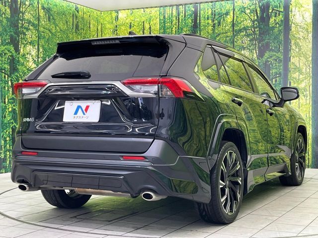 TOYOTA RAV4 4WD 2022