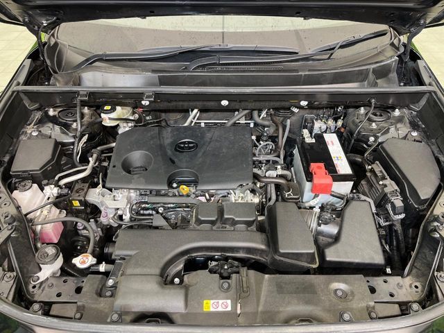 TOYOTA RAV4 4WD 2022