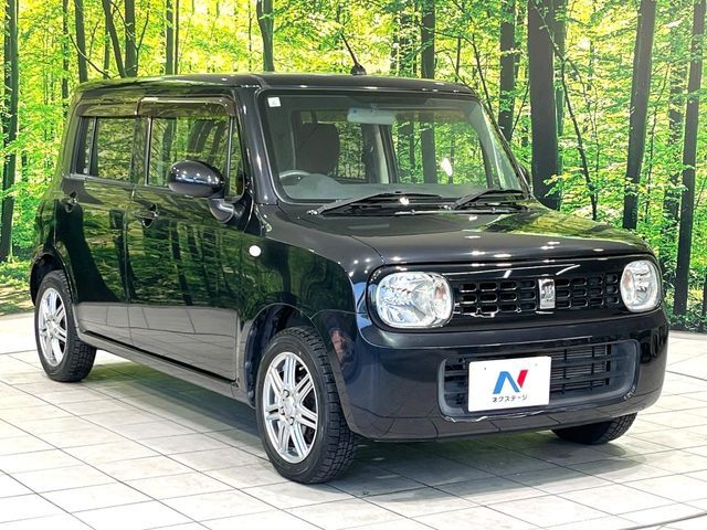 SUZUKI ALTO LAPIN 2015