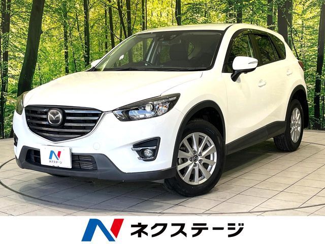 MAZDA CX-5 2016