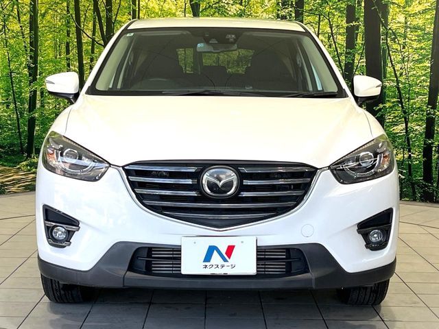 MAZDA CX-5 2016