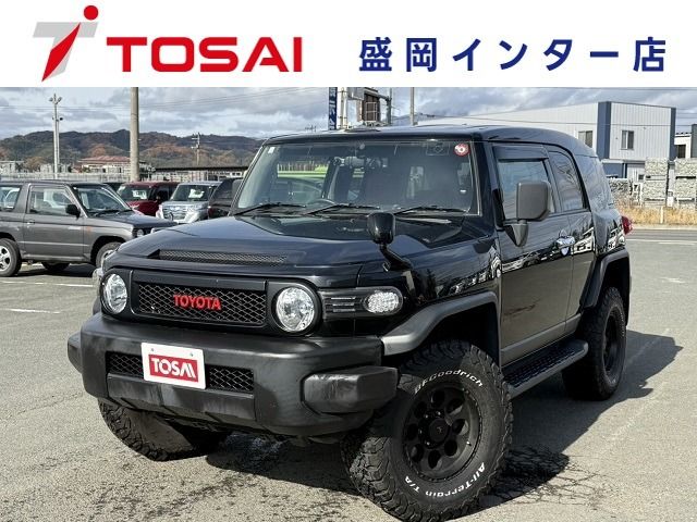 TOYOTA FJ CRUISER 4WD 2016
