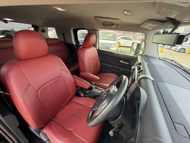 TOYOTA FJ CRUISER 4WD 2016