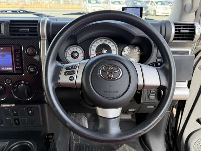 TOYOTA FJ CRUISER 4WD 2016