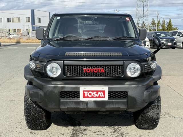 TOYOTA FJ CRUISER 4WD 2016