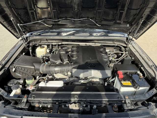 TOYOTA FJ CRUISER 4WD 2016