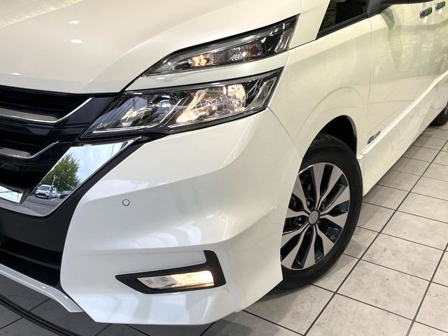 NISSAN SERENA  S-HYBRID 2017