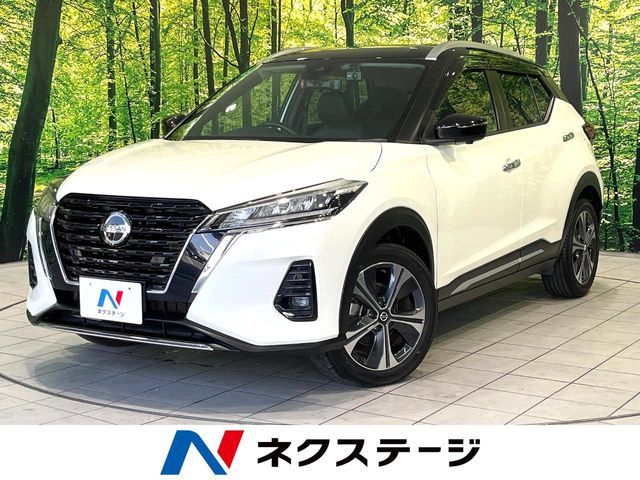 NISSAN KICKS 2020
