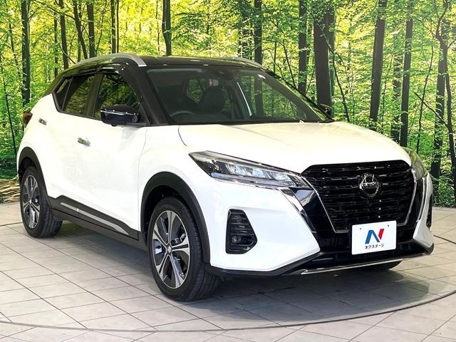 NISSAN KICKS 2020