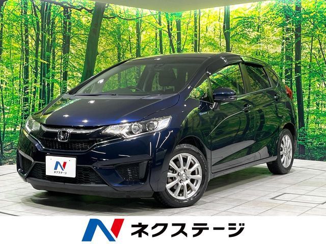 HONDA FIT HYBRID 2015