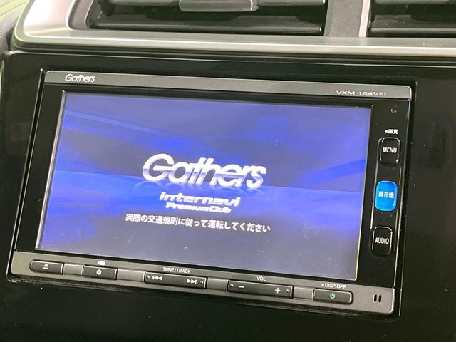 HONDA FIT HYBRID 2015