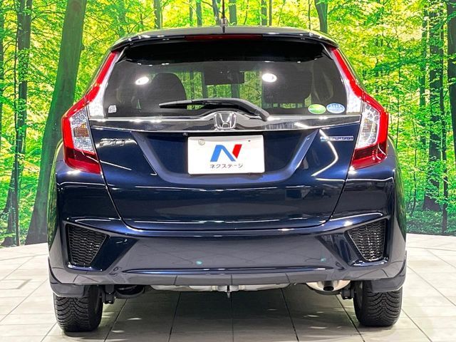 HONDA FIT HYBRID 2015