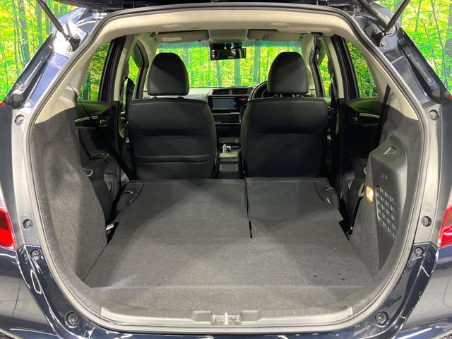 HONDA FIT HYBRID 2015