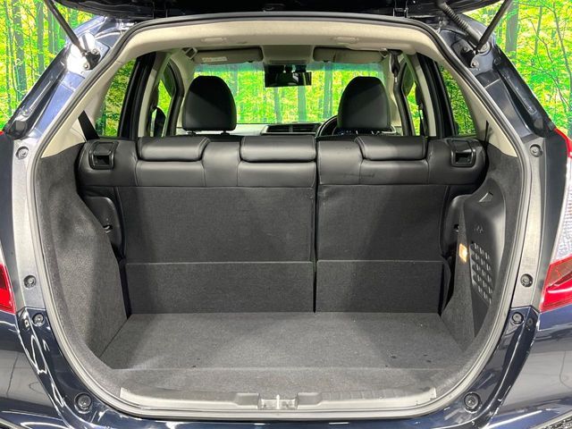 HONDA FIT HYBRID 2015