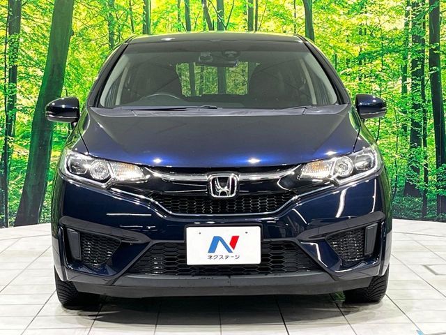 HONDA FIT HYBRID 2015