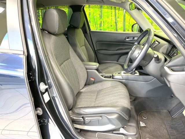 HONDA FIT e:HEV 2023