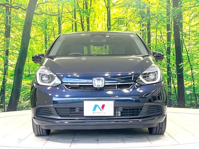 HONDA FIT e:HEV 2023