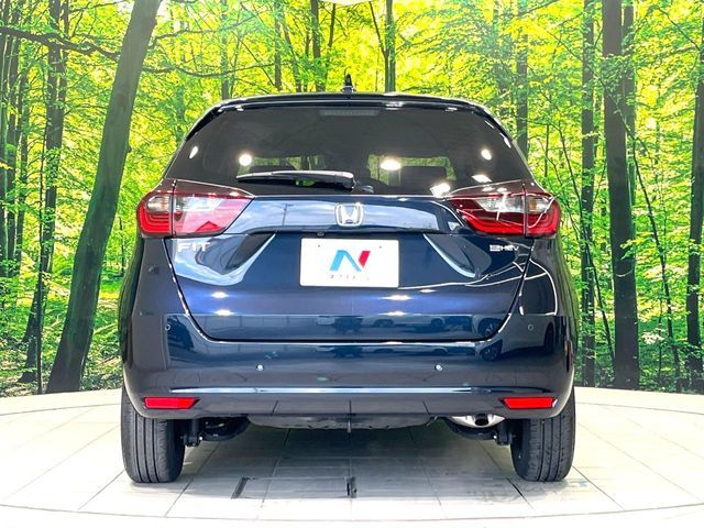 HONDA FIT e:HEV 2023