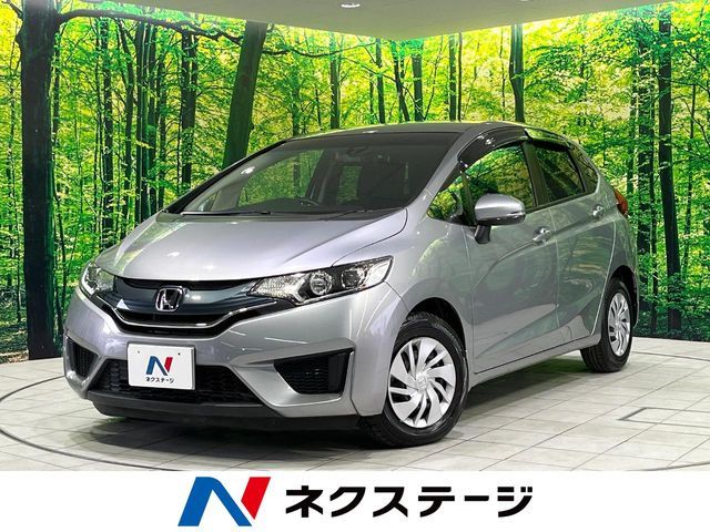 HONDA FIT 2015