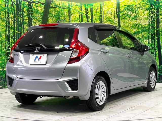 HONDA FIT 2015