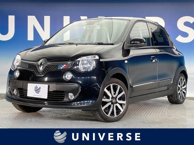 RENAULT RENAULT TWINGO 2018