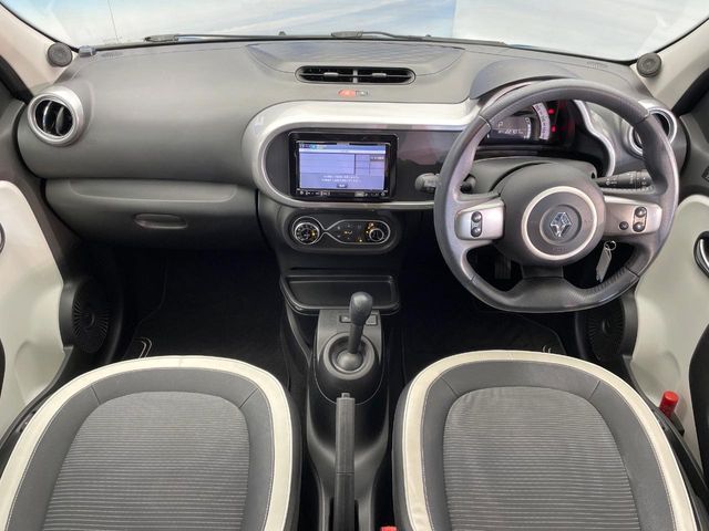 RENAULT RENAULT TWINGO 2018