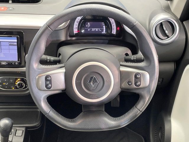 RENAULT RENAULT TWINGO 2018