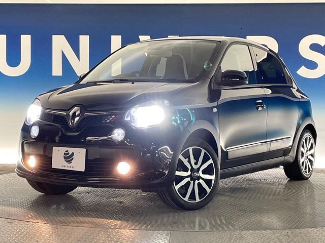 RENAULT RENAULT TWINGO 2018