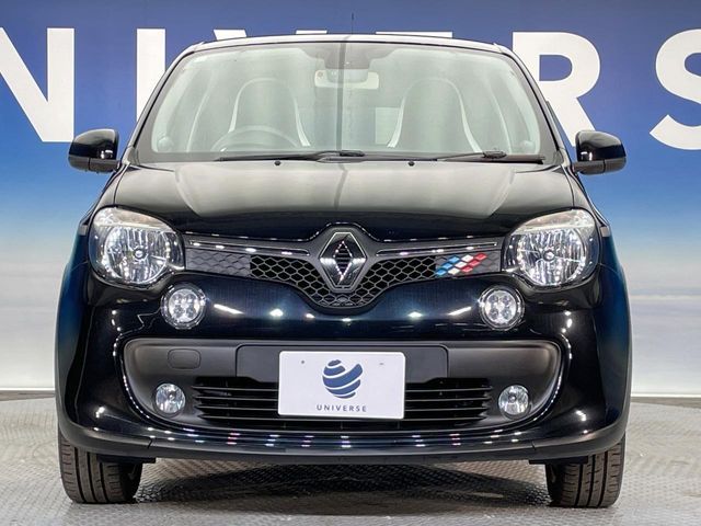 RENAULT RENAULT TWINGO 2018