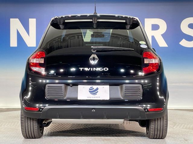 RENAULT RENAULT TWINGO 2018