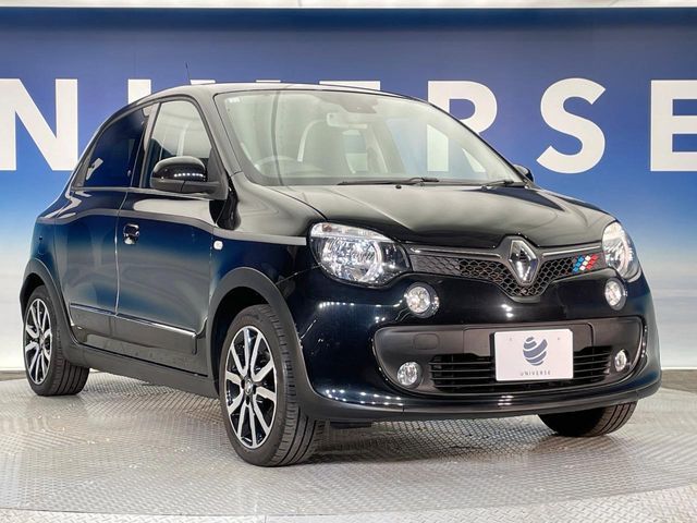 RENAULT RENAULT TWINGO 2018