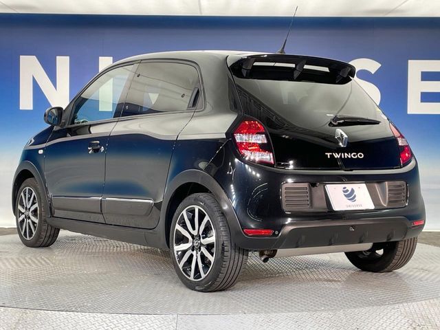 RENAULT RENAULT TWINGO 2018