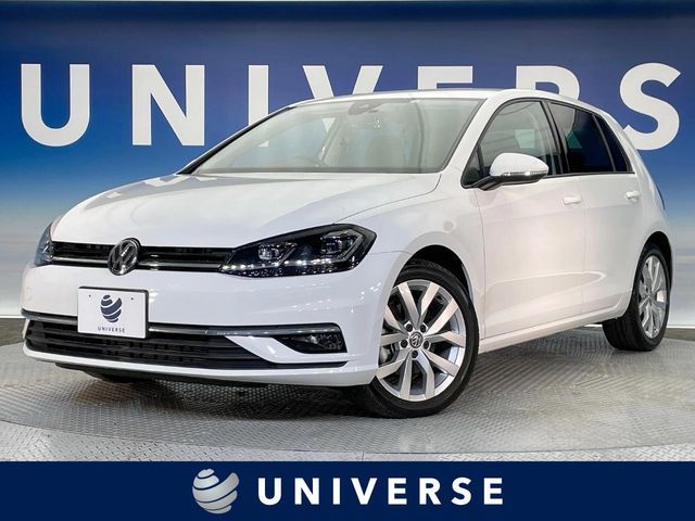 VOLKSWAGEN VOLKSWAGEN GOLF 2018
