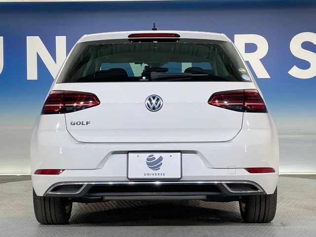 VOLKSWAGEN VOLKSWAGEN GOLF 2018