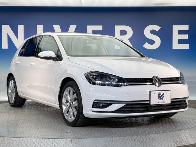 VOLKSWAGEN VOLKSWAGEN GOLF 2018