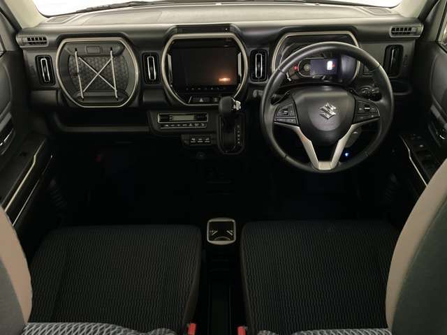 SUZUKI HUSTLER 4WD 2022