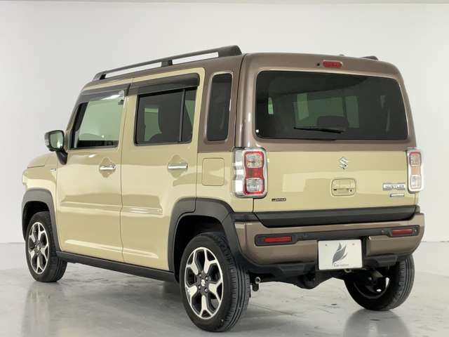 SUZUKI HUSTLER 4WD 2022