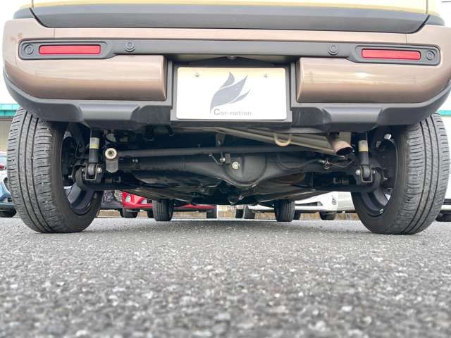 SUZUKI HUSTLER 4WD 2022